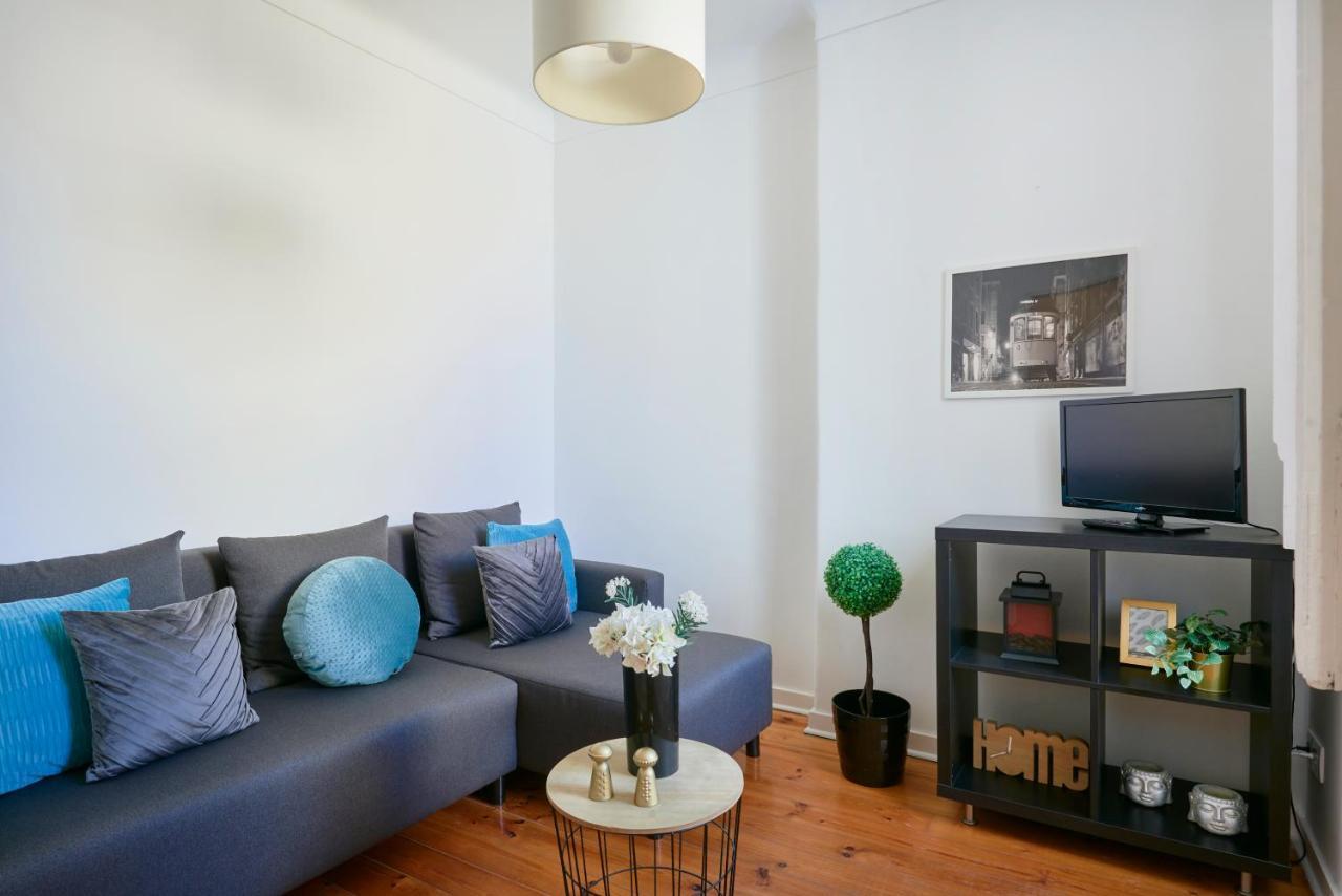 Casa Portuguesa Chiado Apartment Lisboa Екстериор снимка