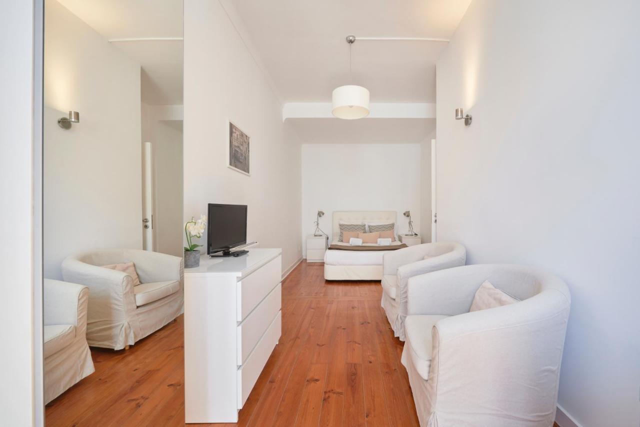 Casa Portuguesa Chiado Apartment Lisboa Екстериор снимка