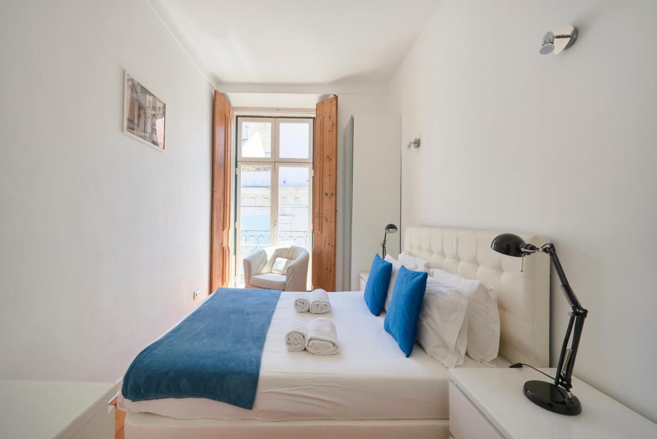 Casa Portuguesa Chiado Apartment Lisboa Екстериор снимка