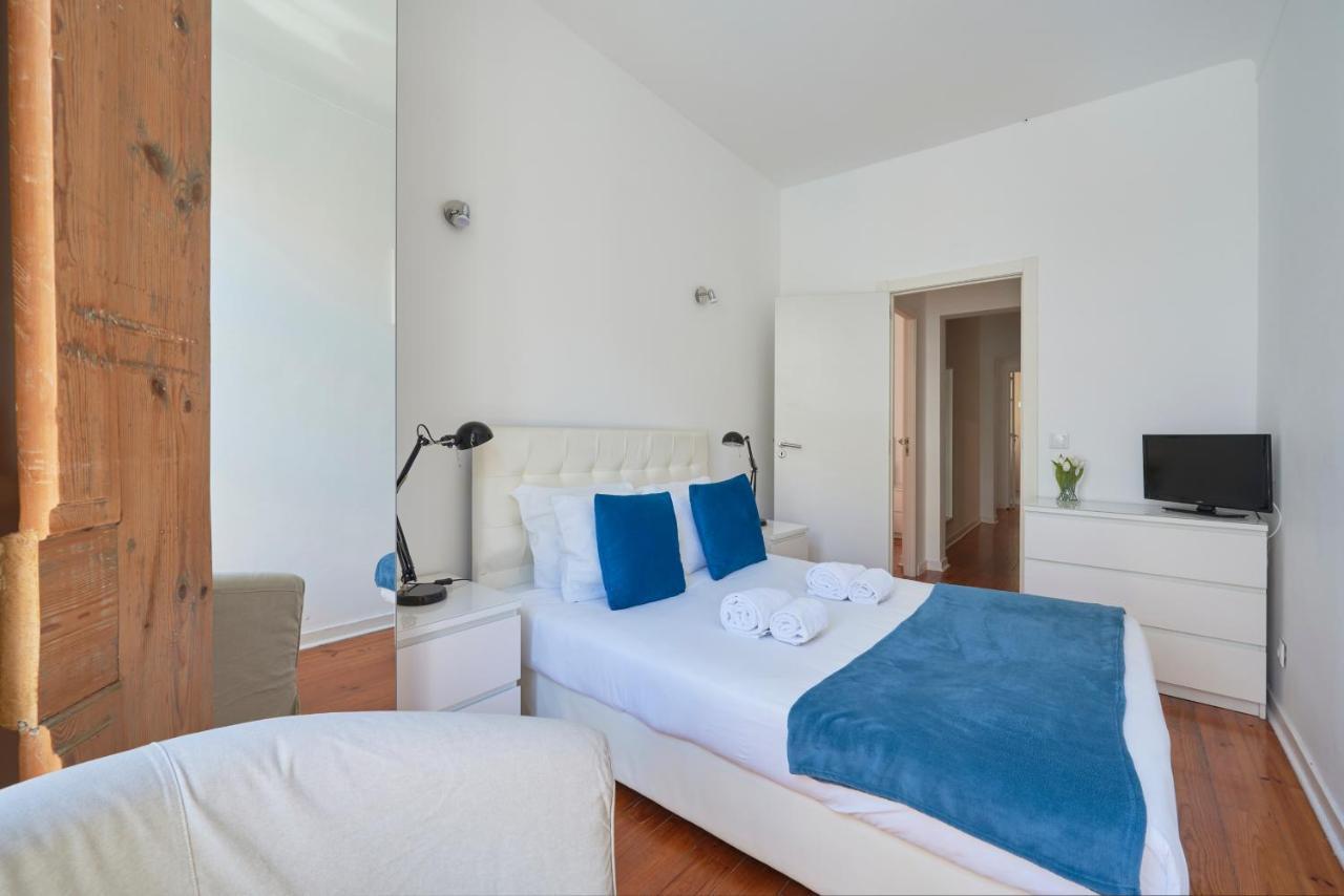 Casa Portuguesa Chiado Apartment Lisboa Екстериор снимка