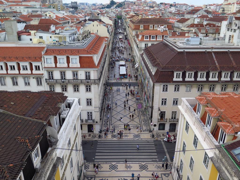 Casa Portuguesa Chiado Apartment Lisboa Екстериор снимка