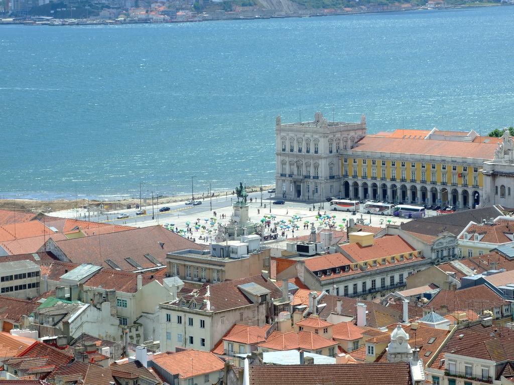 Casa Portuguesa Chiado Apartment Lisboa Екстериор снимка