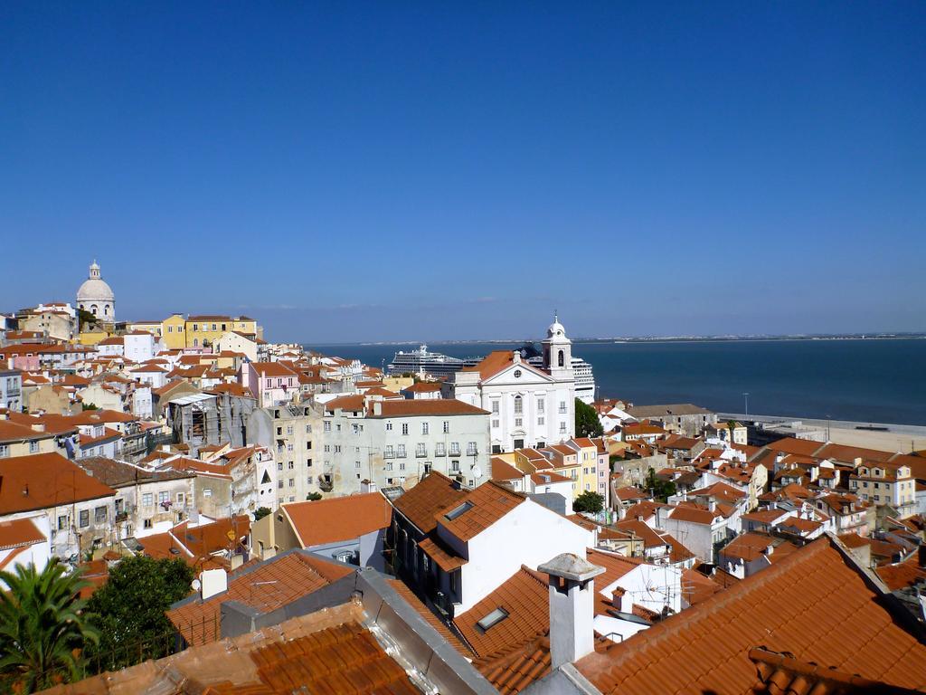 Casa Portuguesa Chiado Apartment Lisboa Екстериор снимка