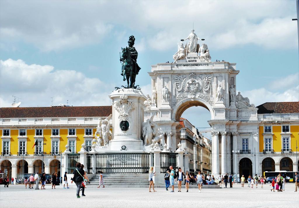 Casa Portuguesa Chiado Apartment Lisboa Екстериор снимка