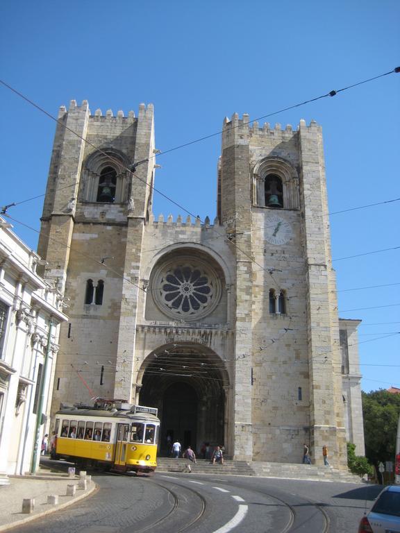 Casa Portuguesa Chiado Apartment Lisboa Екстериор снимка