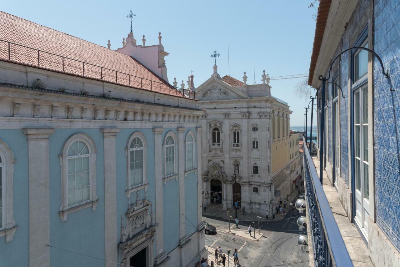 Casa Portuguesa Chiado Apartment Lisboa Екстериор снимка