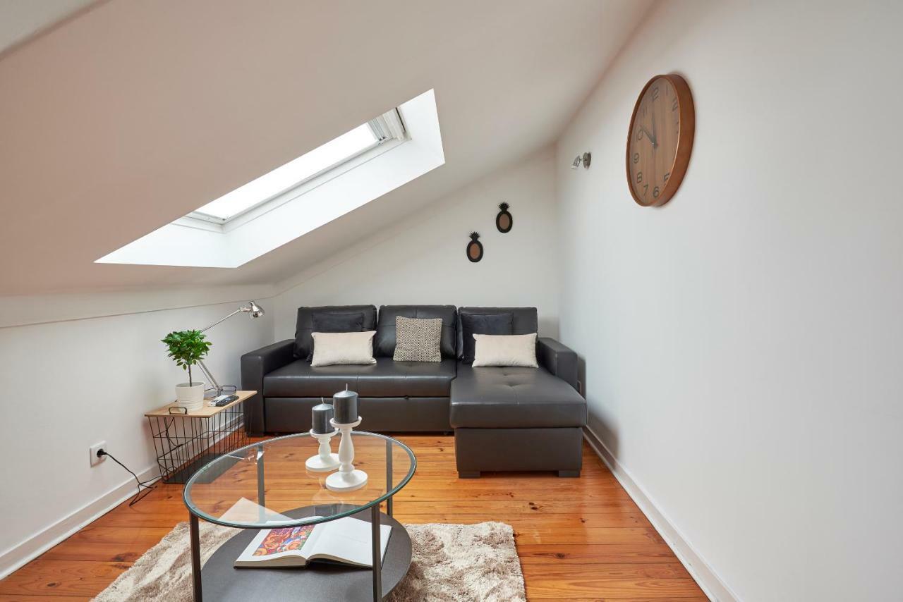 Casa Portuguesa Chiado Apartment Lisboa Екстериор снимка