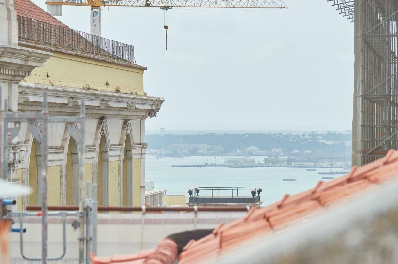 Casa Portuguesa Chiado Apartment Lisboa Екстериор снимка