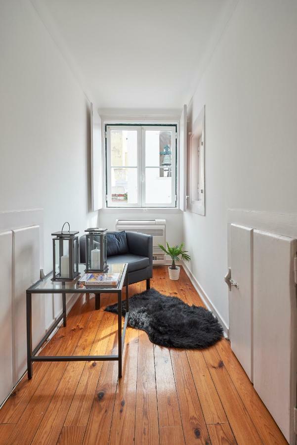 Casa Portuguesa Chiado Apartment Lisboa Екстериор снимка