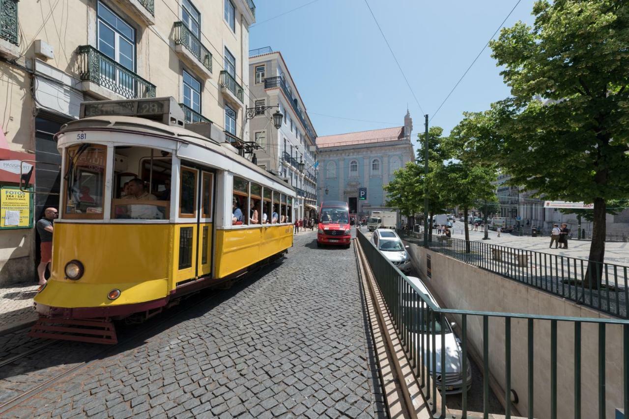 Casa Portuguesa Chiado Apartment Lisboa Екстериор снимка