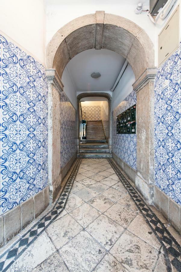 Casa Portuguesa Chiado Apartment Lisboa Екстериор снимка