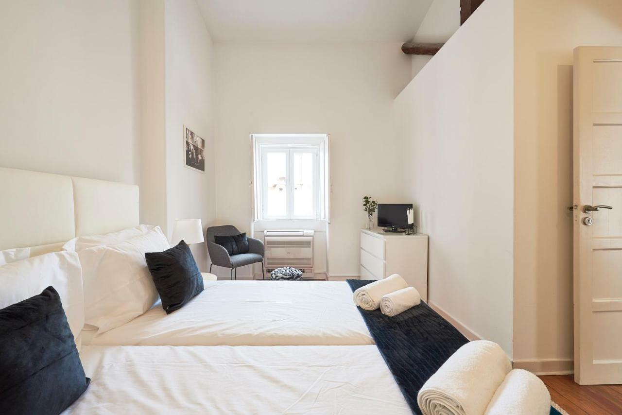 Casa Portuguesa Chiado Apartment Lisboa Екстериор снимка
