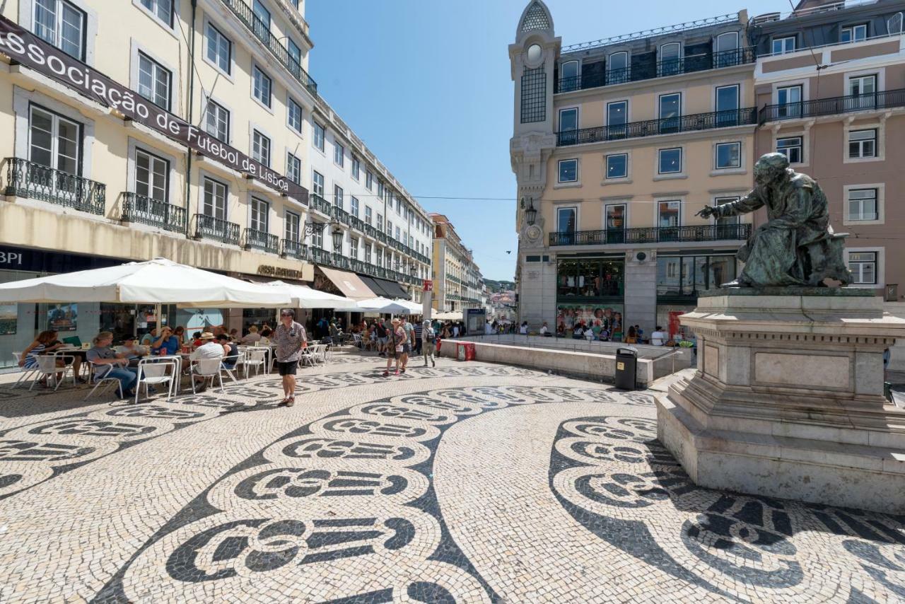 Casa Portuguesa Chiado Apartment Lisboa Екстериор снимка