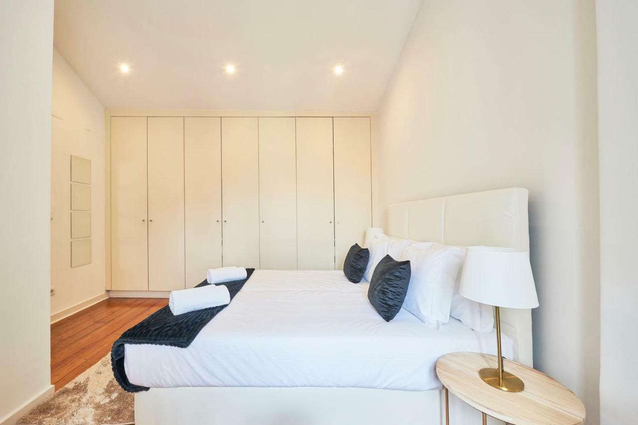 Casa Portuguesa Chiado Apartment Lisboa Екстериор снимка