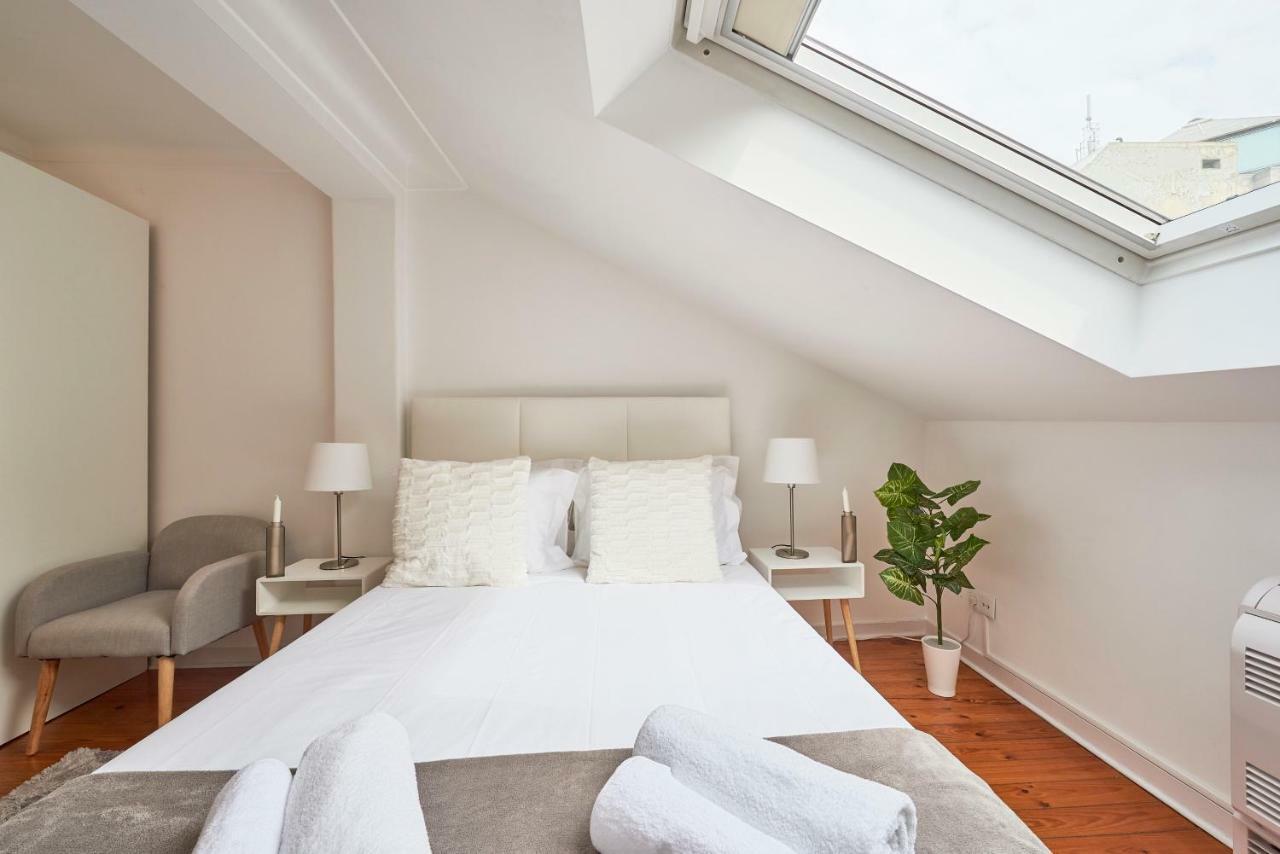 Casa Portuguesa Chiado Apartment Lisboa Екстериор снимка