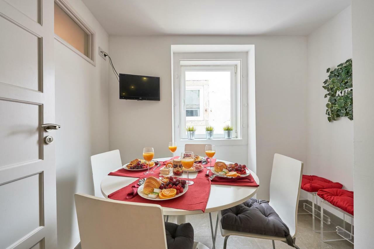 Casa Portuguesa Chiado Apartment Lisboa Екстериор снимка