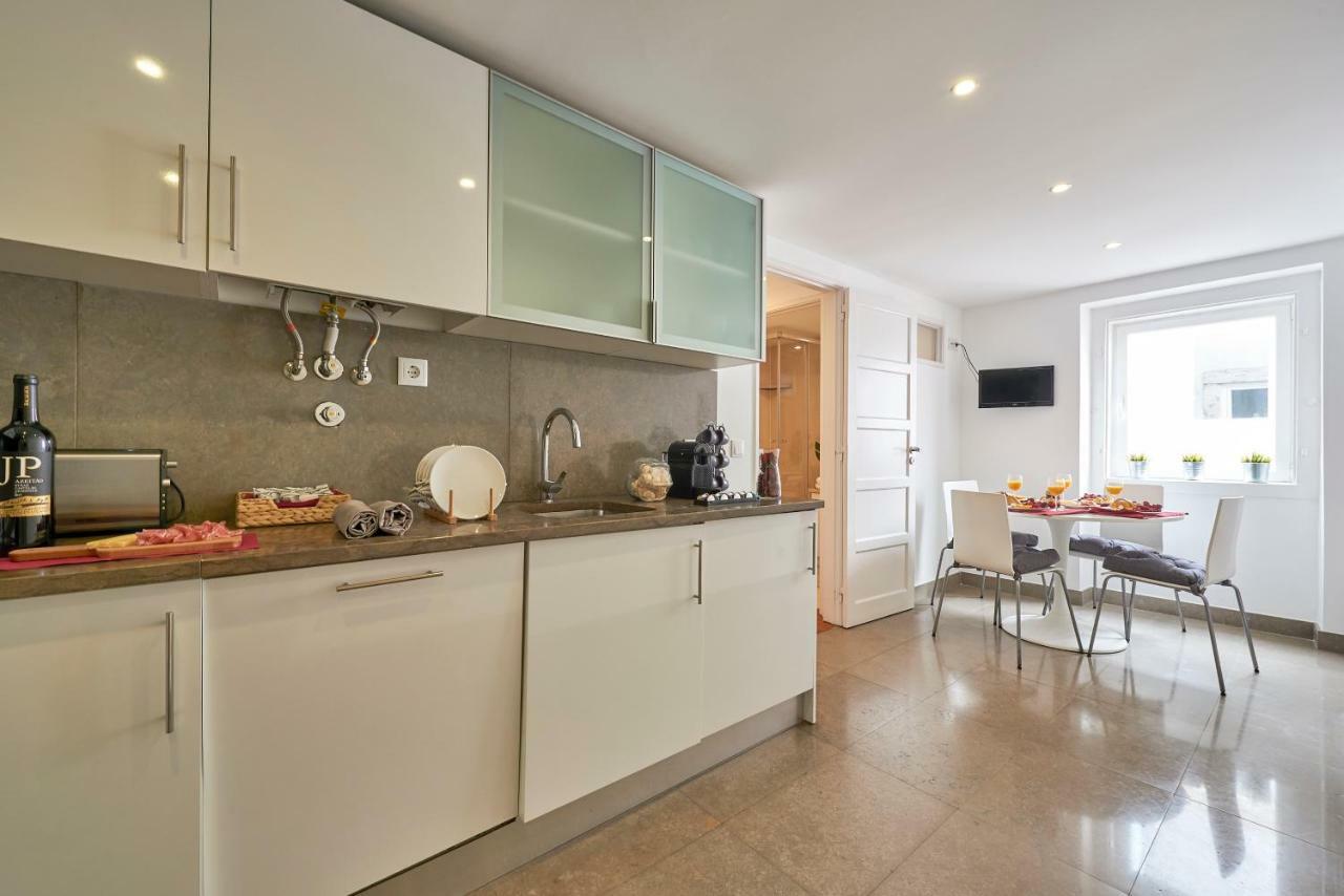 Casa Portuguesa Chiado Apartment Lisboa Екстериор снимка